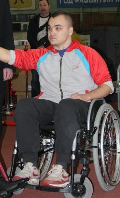 Андрей Сачков